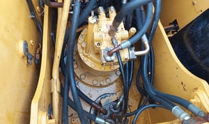 CAT 320D