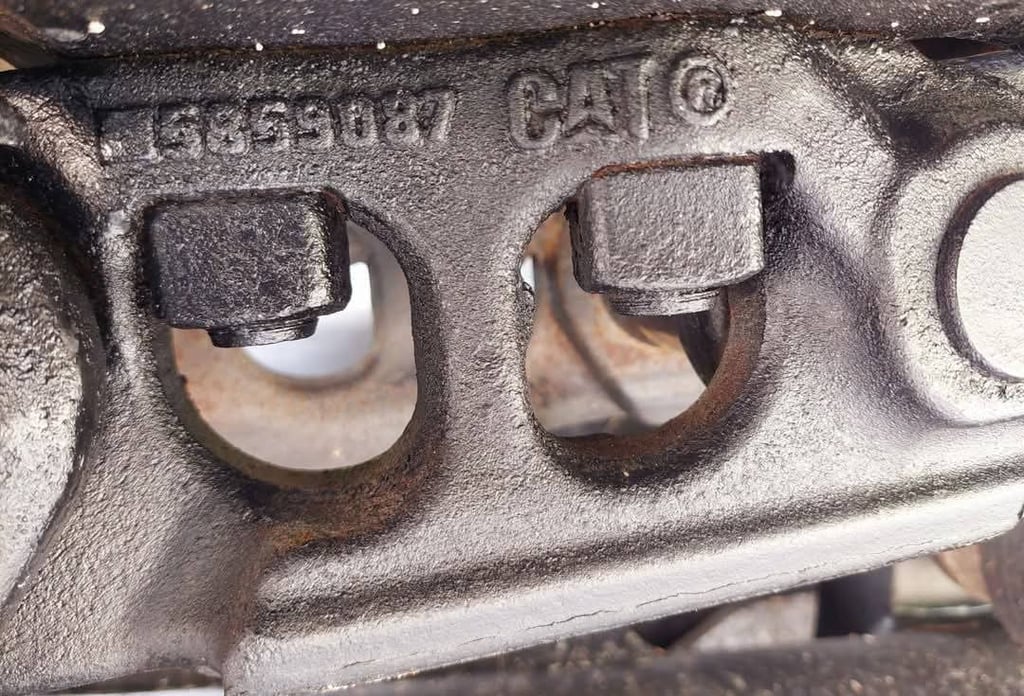 CAT 320D