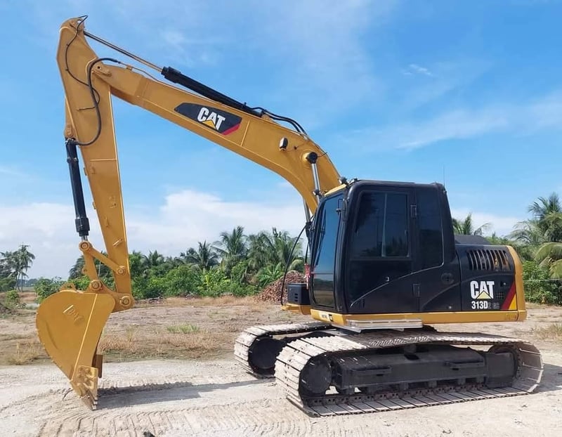 CAT 313D2