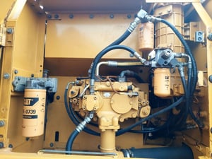 CAT 320D