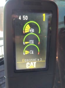 CAT 320D (FAL ญี่ปุ่น)