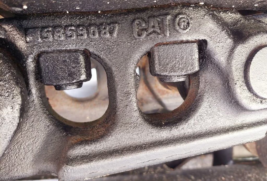 CAT 320D