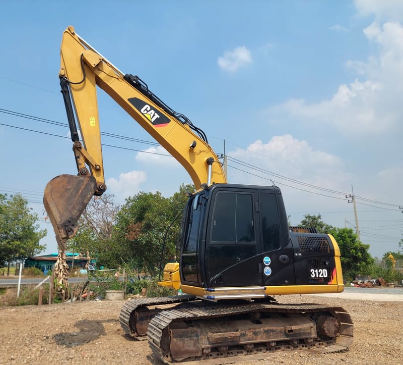 CAT 312D