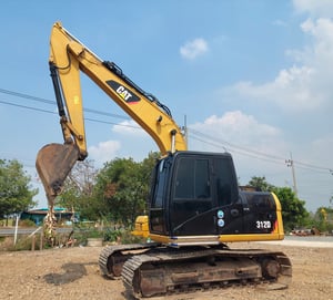 CAT 312D CAT 312D
