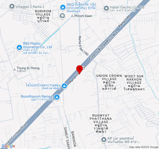 Shop พัทโตะ รถบรรทุก location