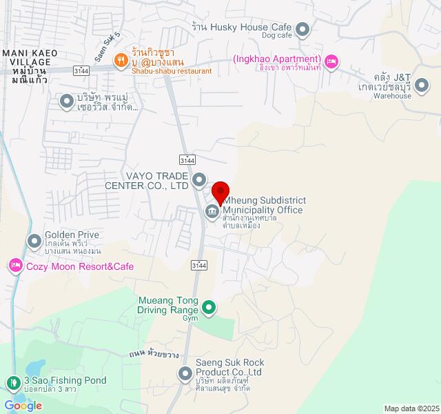 Shop chaiyo thubboon location