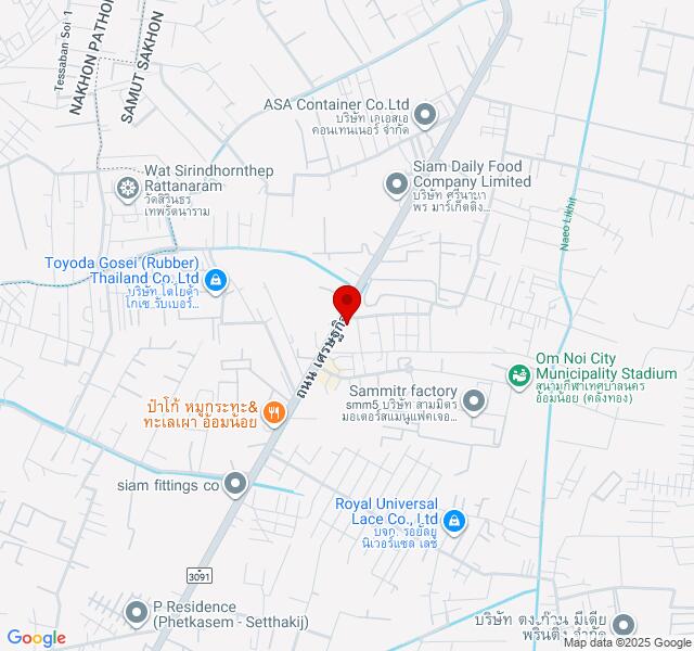 Shop Wattanapong Pansakul location