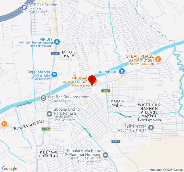 seller map