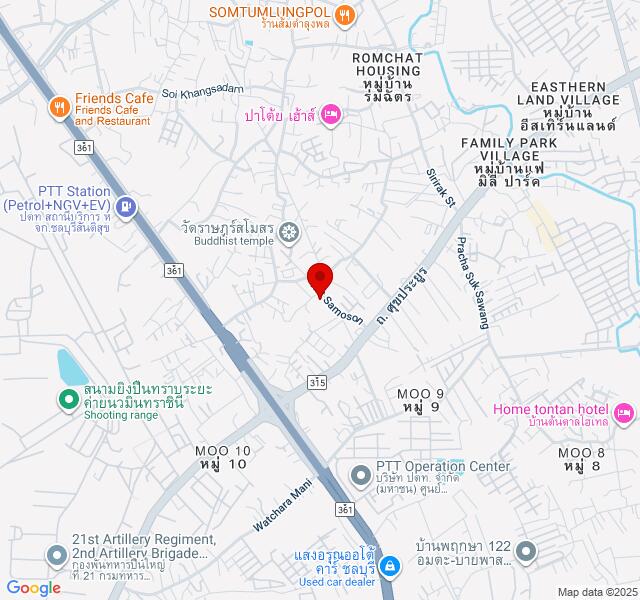 Shop ภัทธารายุทธ์ เมืองสุวรรณ์ location