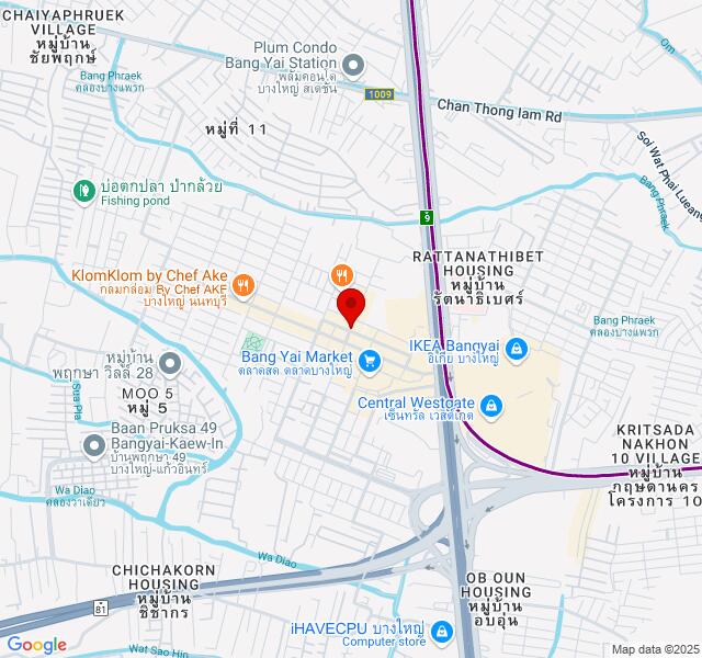 Shop Teeranai Silarak Beaverhome location