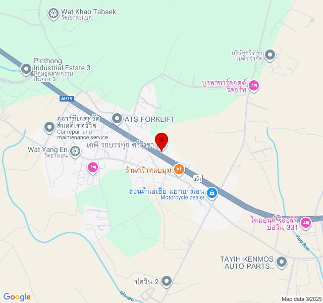 Shop ศราวุธ กุลทะยา location
