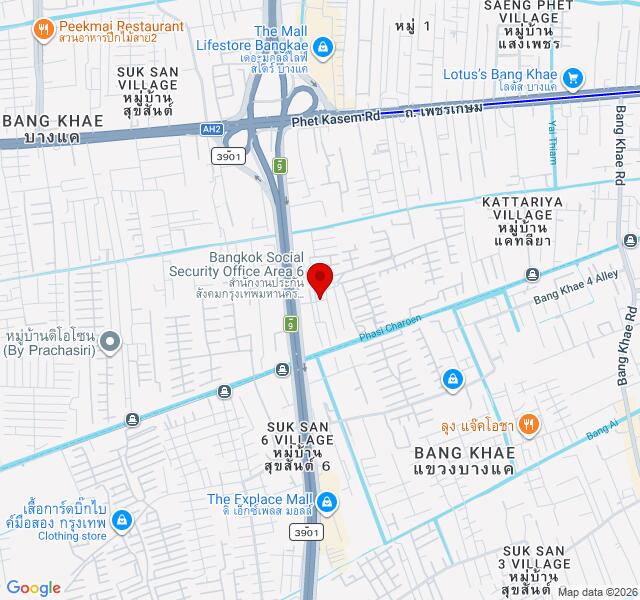 Shop วีรพงษ์ เกียรติเจริญสุข location