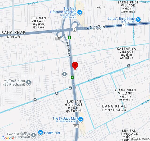 Shop วีรพงษ์  เกียรติเจริญสุข location
