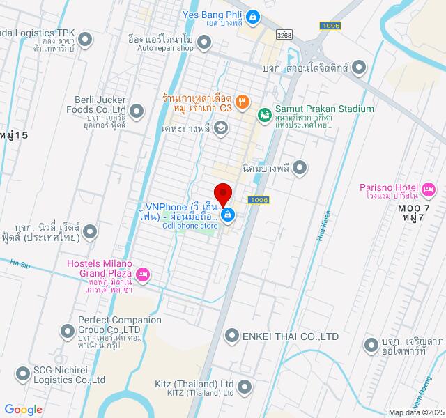 Shop NaNay Thonkrathok location