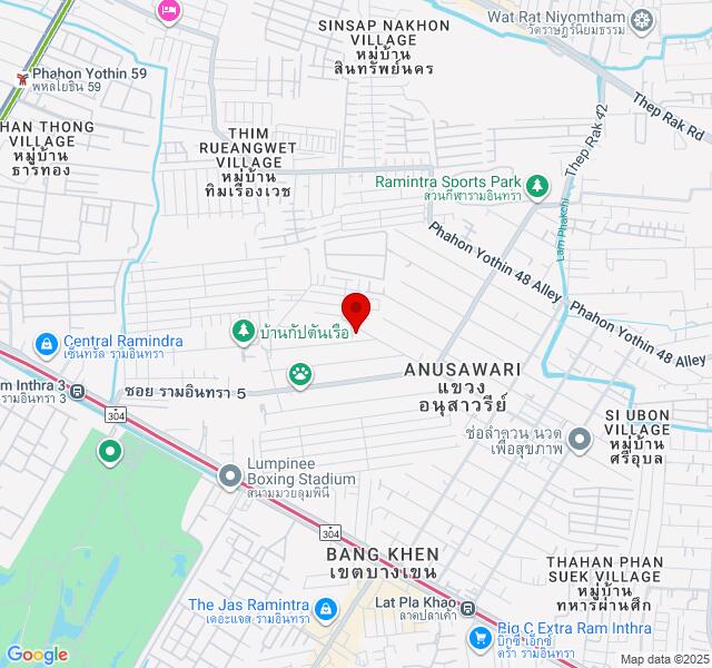 Shop ศูนย์รวมรถบ้านรามอินทราซอย 5 (หนิง) รถบ้าน ฟรีดาวน์ คุณภาพดี หนิง location