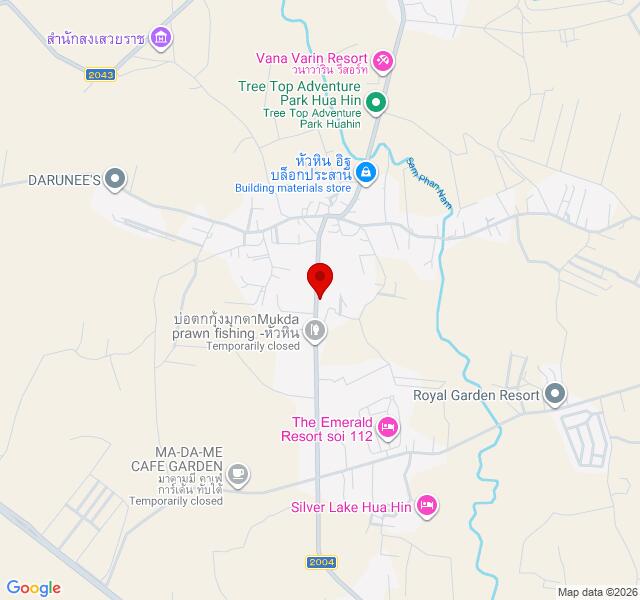 Shop โกดังเครื่องช่าง@หัวหิน location