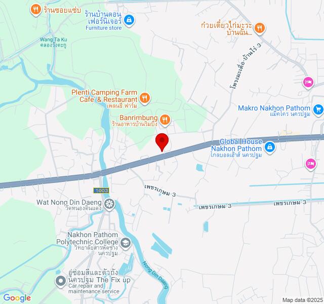 Shop อมตะ รถบรรทุก location