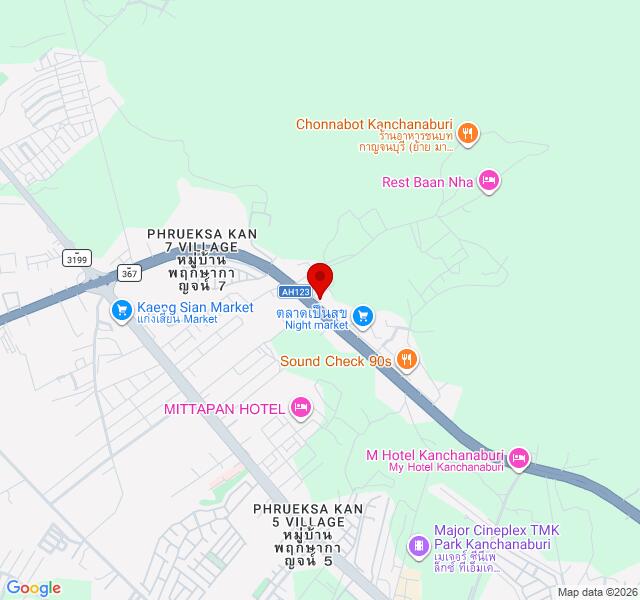 Shop เจตแม็กแจ่ม location