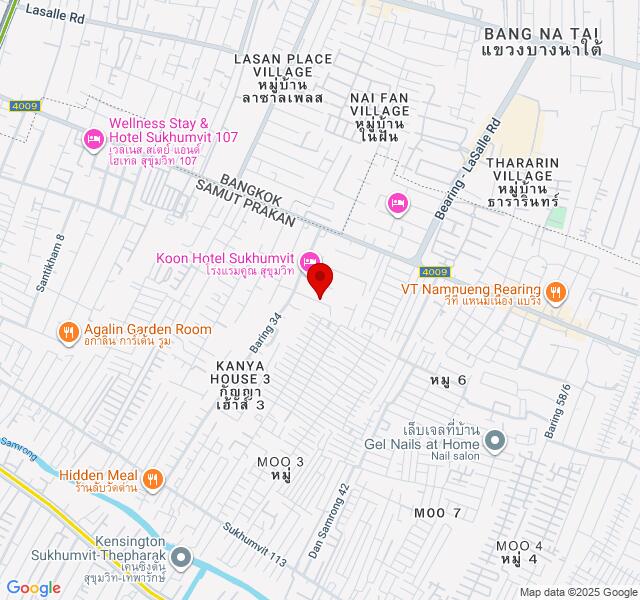 Shop เอ็นเท็ค ทรานส์ location