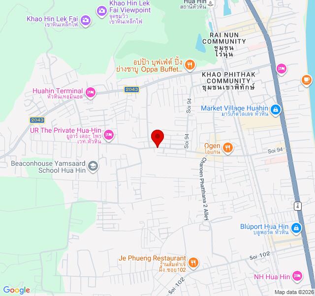 Shop Chatchanok Barrington location