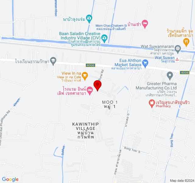 Shop teerayut tongpraiwan ธีรยุทธ location