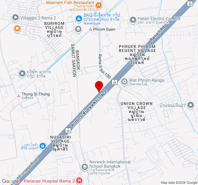 Shop Thanakron Rubkwamsuk เบ๊บรถบรรทุก location