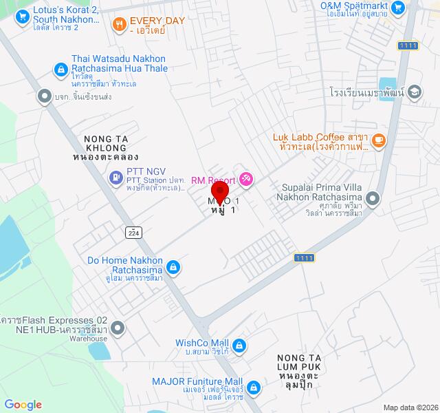 Shop พิชญ์ชาพร เดชหิรัญวรดิษฐ์ location