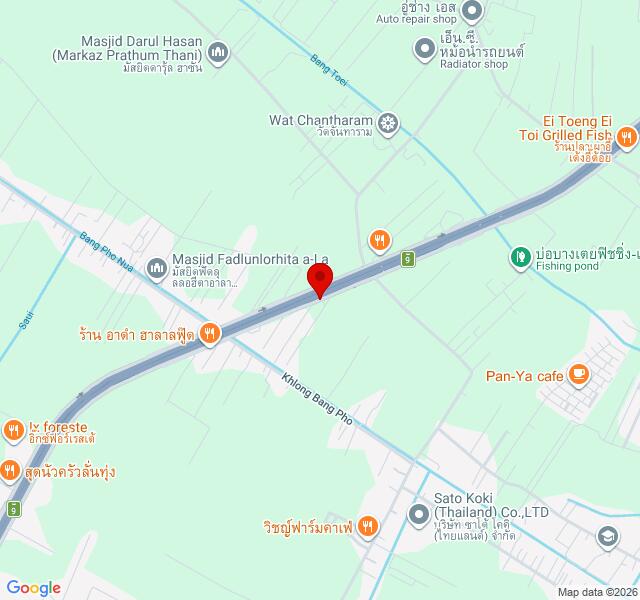 Shop ศุภณัฐ สหัสรังษี ทรัพย์เฟื่องฟูยานยนต์ location