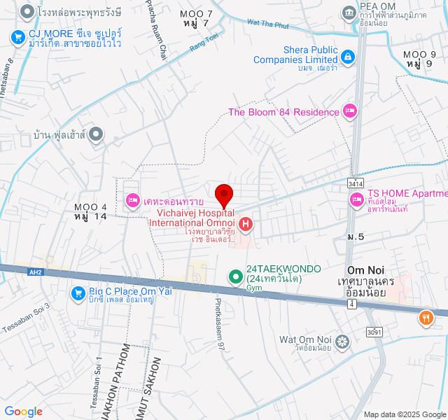 Shop ต้อง ปั๊มลมไทย location