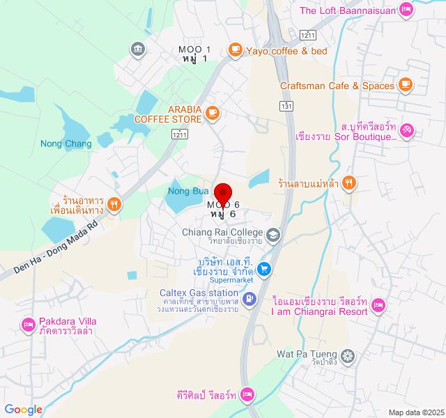Shop เจอารทดีไซน์ location