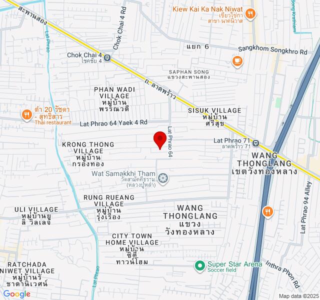 Shop แกรนด์ไลน์ อินโนเวชั่น location
