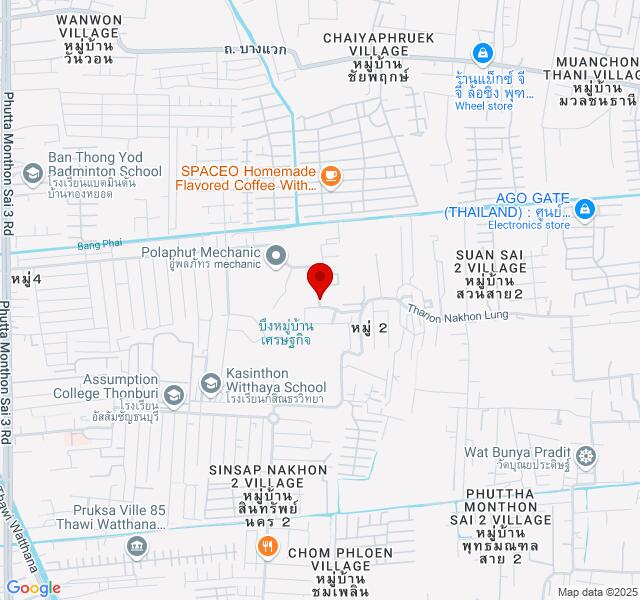 seller map