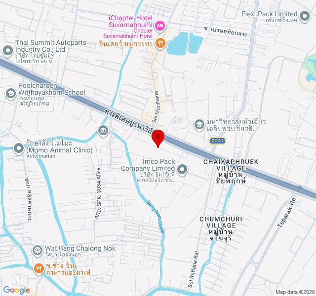 Shop วสุนันท์ location