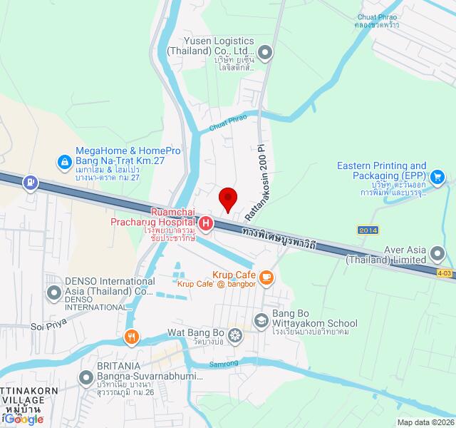 Shop AUTEC Parts Center location