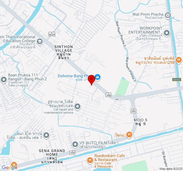 Shop จำหน่ายอะไหล่แท้อีซูซุ อะไหล่แท้ศูนย์อีซูซุ location