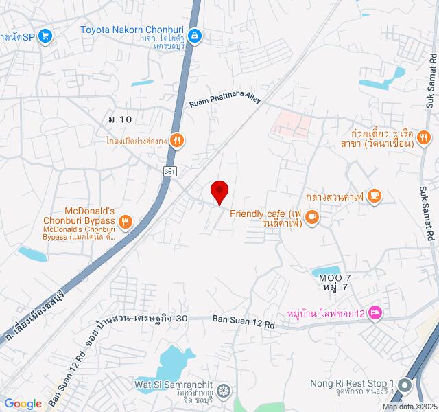 Shop KUM เซลล์ดา location