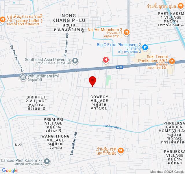 Shop Jingjai Usedcar จริงใจ ยูสคาร์ location
