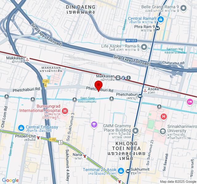 Shop Truck2Hand ฝากขาย location