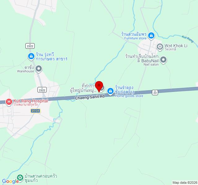 Shop ธรรมนูญยนต์ สารคาม location