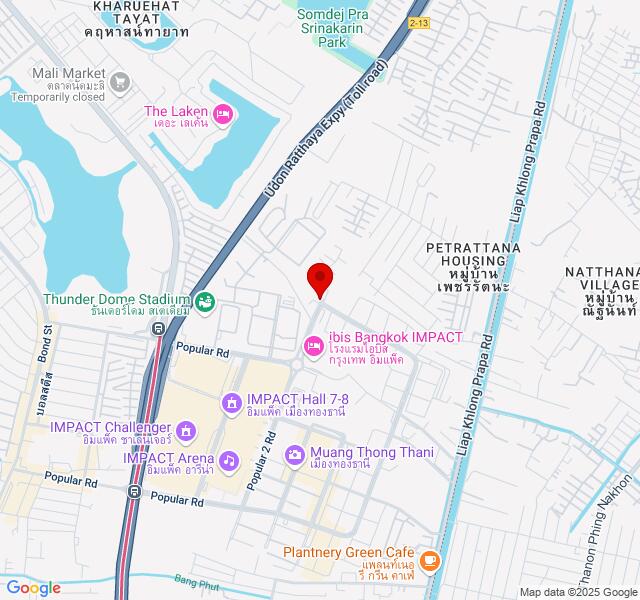 Shop Pongsak Kongyou location