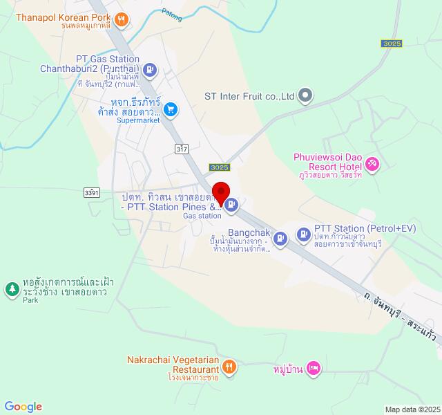 Shop Thiphakorn location